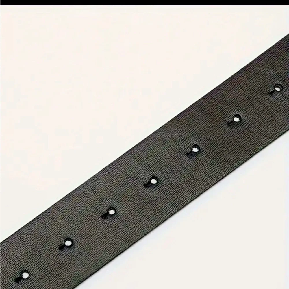 NWT Classic Luxury Geometric Trendy Buckle‎ Belt